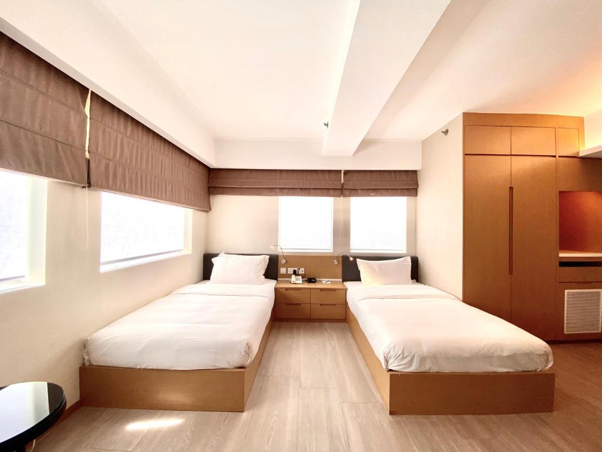 הונג קונג Apartment Kapok מראה חיצוני תמונה