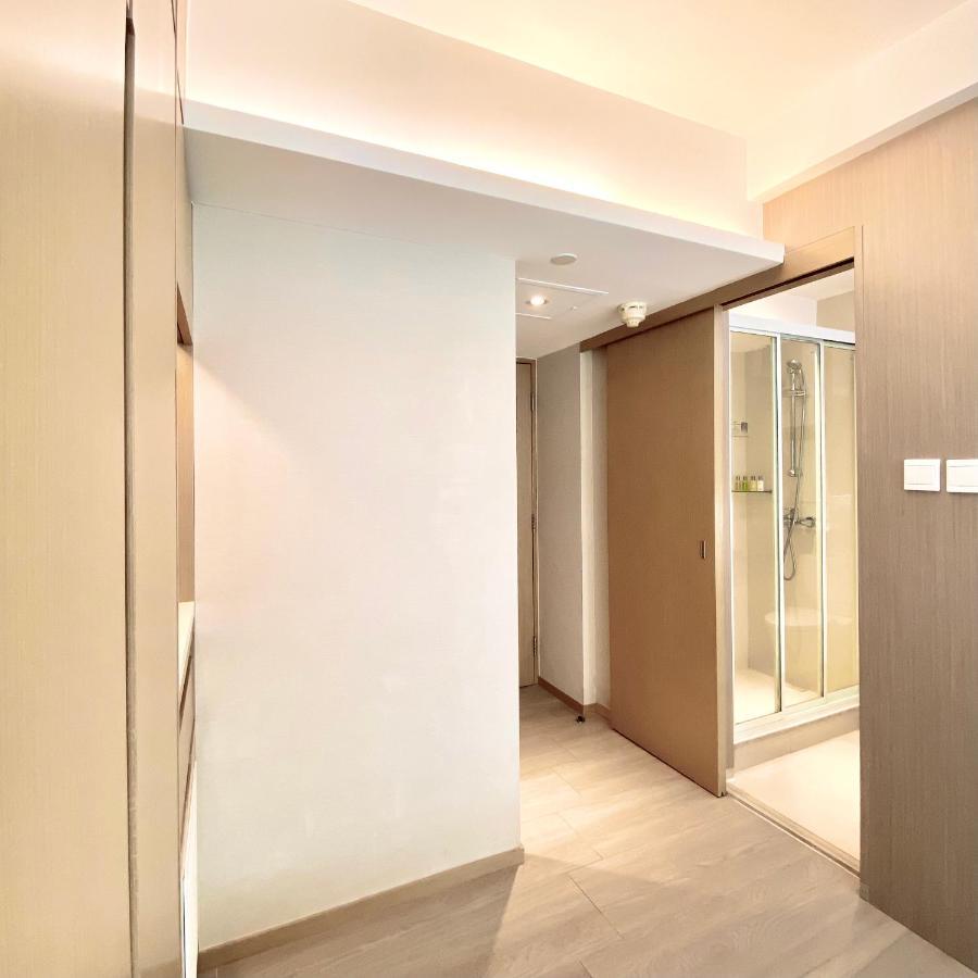 הונג קונג Apartment Kapok מראה חיצוני תמונה