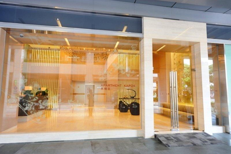 הונג קונג Apartment Kapok מראה חיצוני תמונה