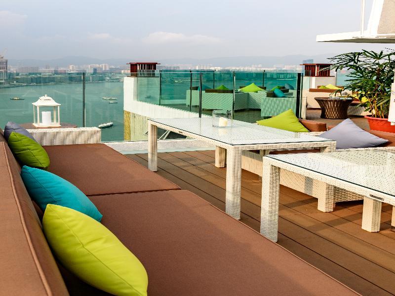 הונג קונג Apartment Kapok מראה חיצוני תמונה
