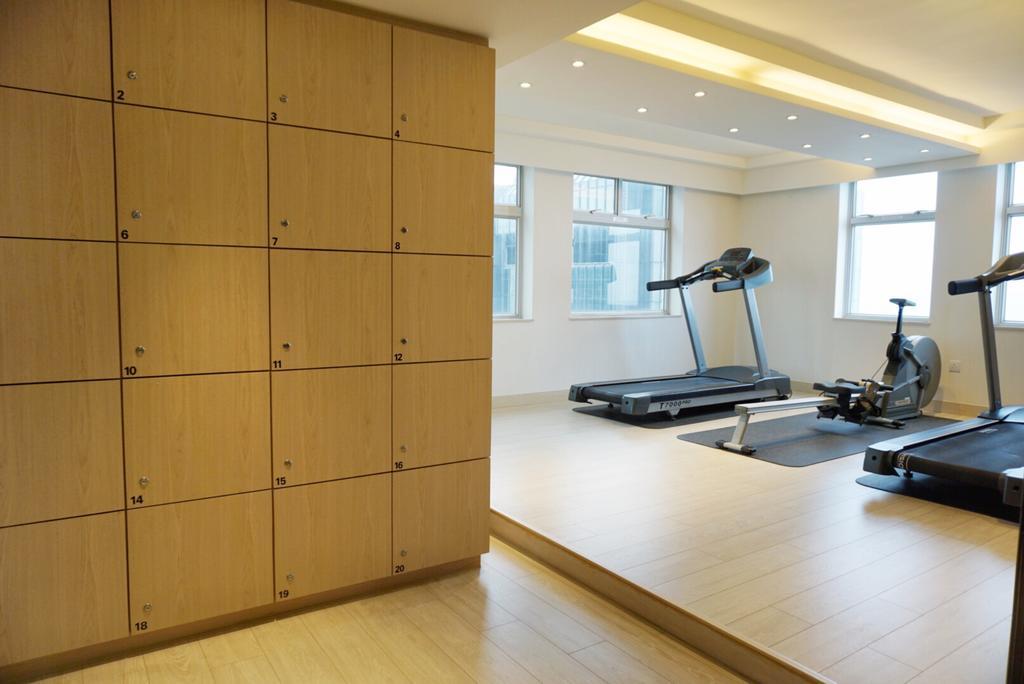 הונג קונג Apartment Kapok מראה חיצוני תמונה