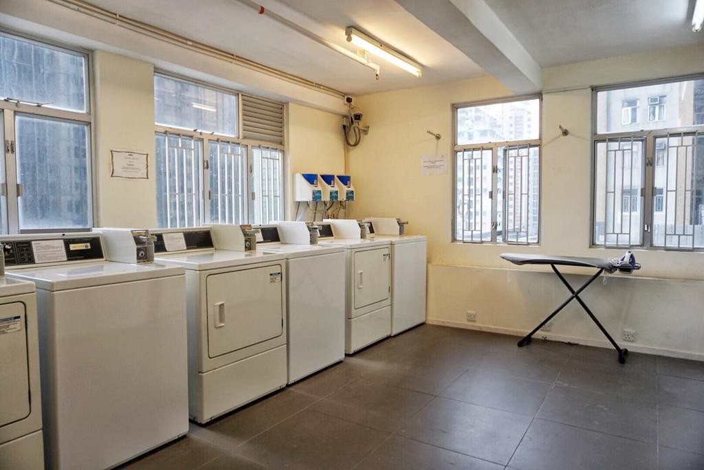 הונג קונג Apartment Kapok מראה חיצוני תמונה