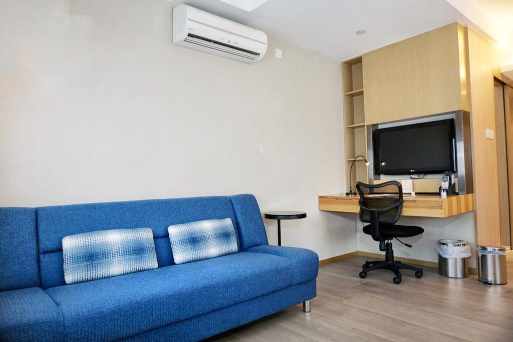 הונג קונג Apartment Kapok מראה חיצוני תמונה