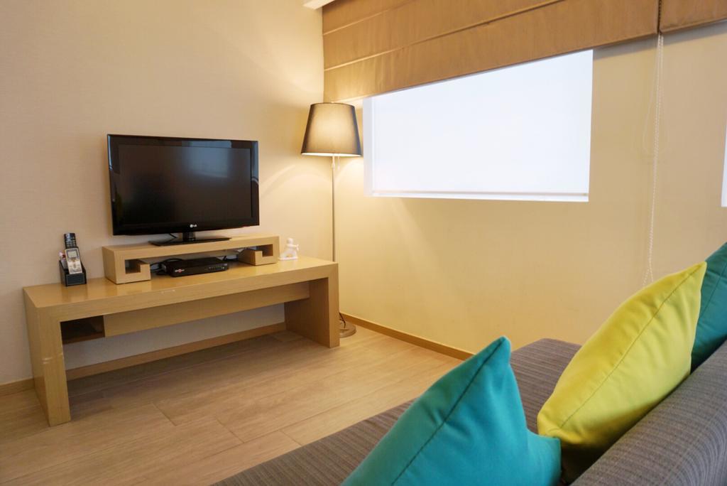 הונג קונג Apartment Kapok מראה חיצוני תמונה