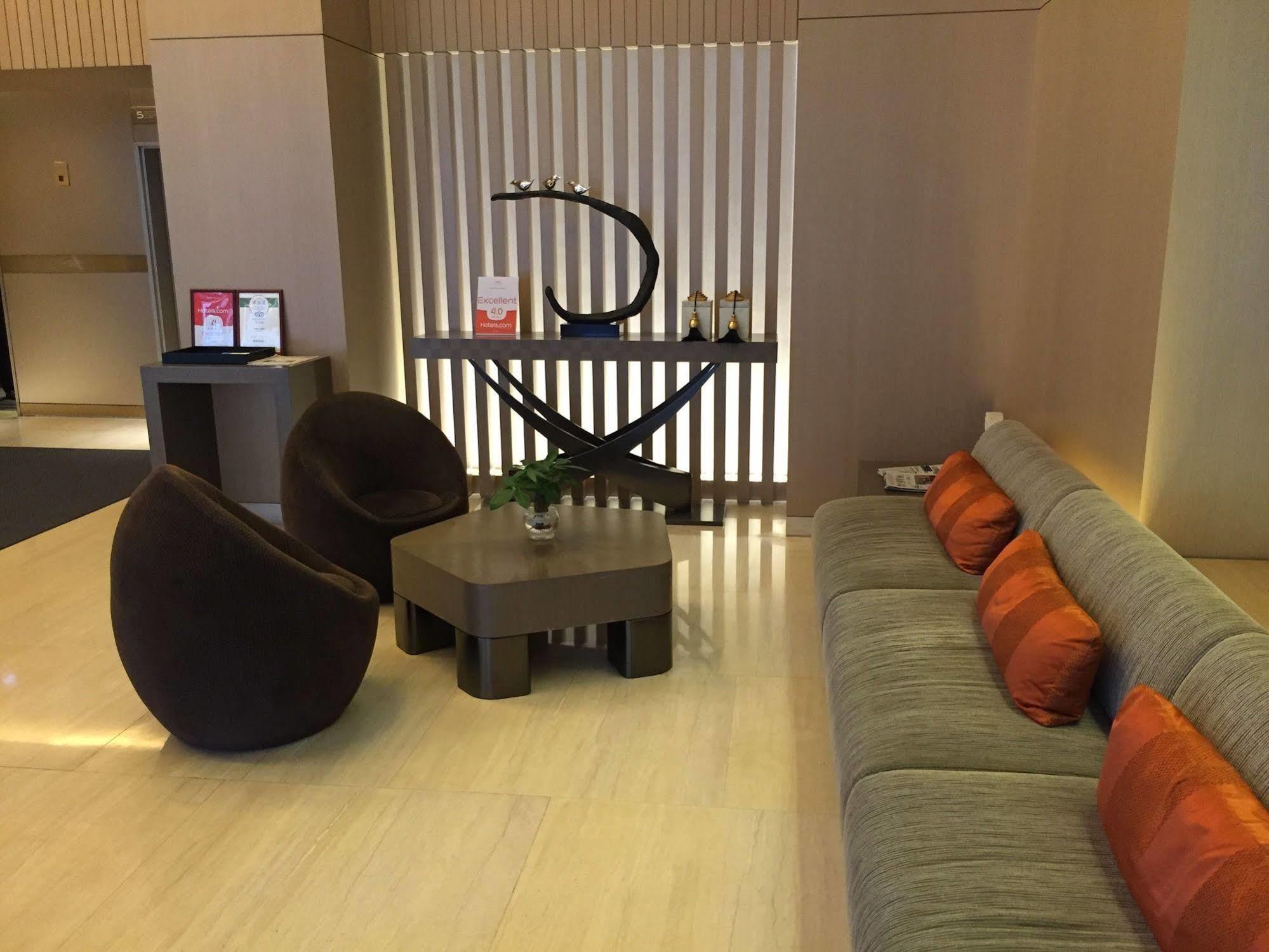 הונג קונג Apartment Kapok מראה חיצוני תמונה