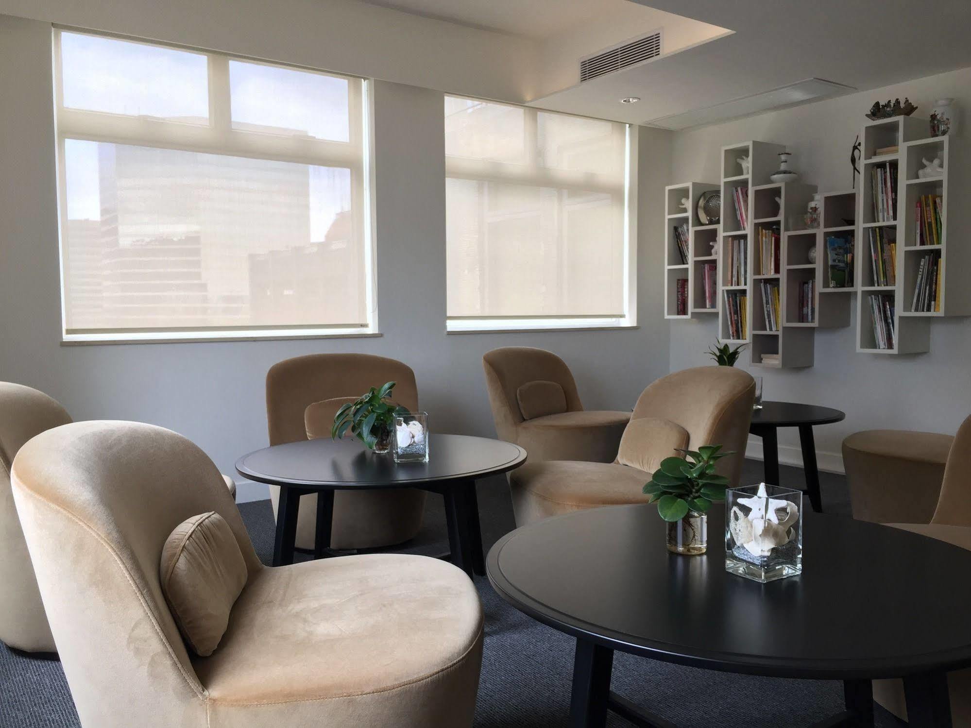 הונג קונג Apartment Kapok מראה חיצוני תמונה