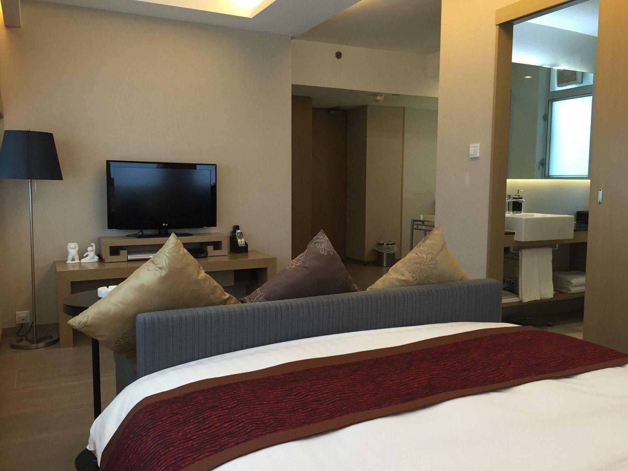 הונג קונג Apartment Kapok מראה חיצוני תמונה